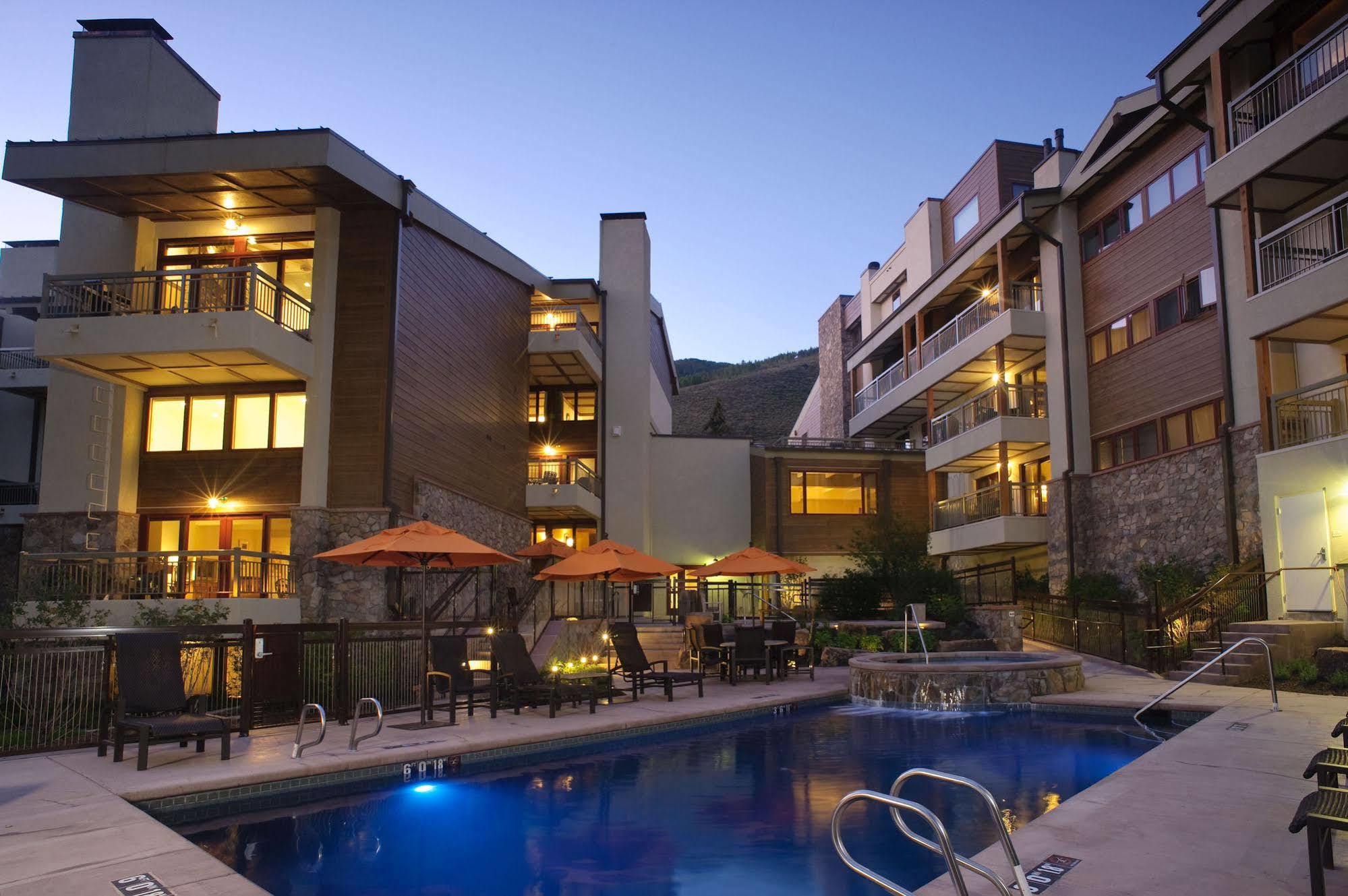 Lodge At Lionshead Vail Ngoại thất bức ảnh