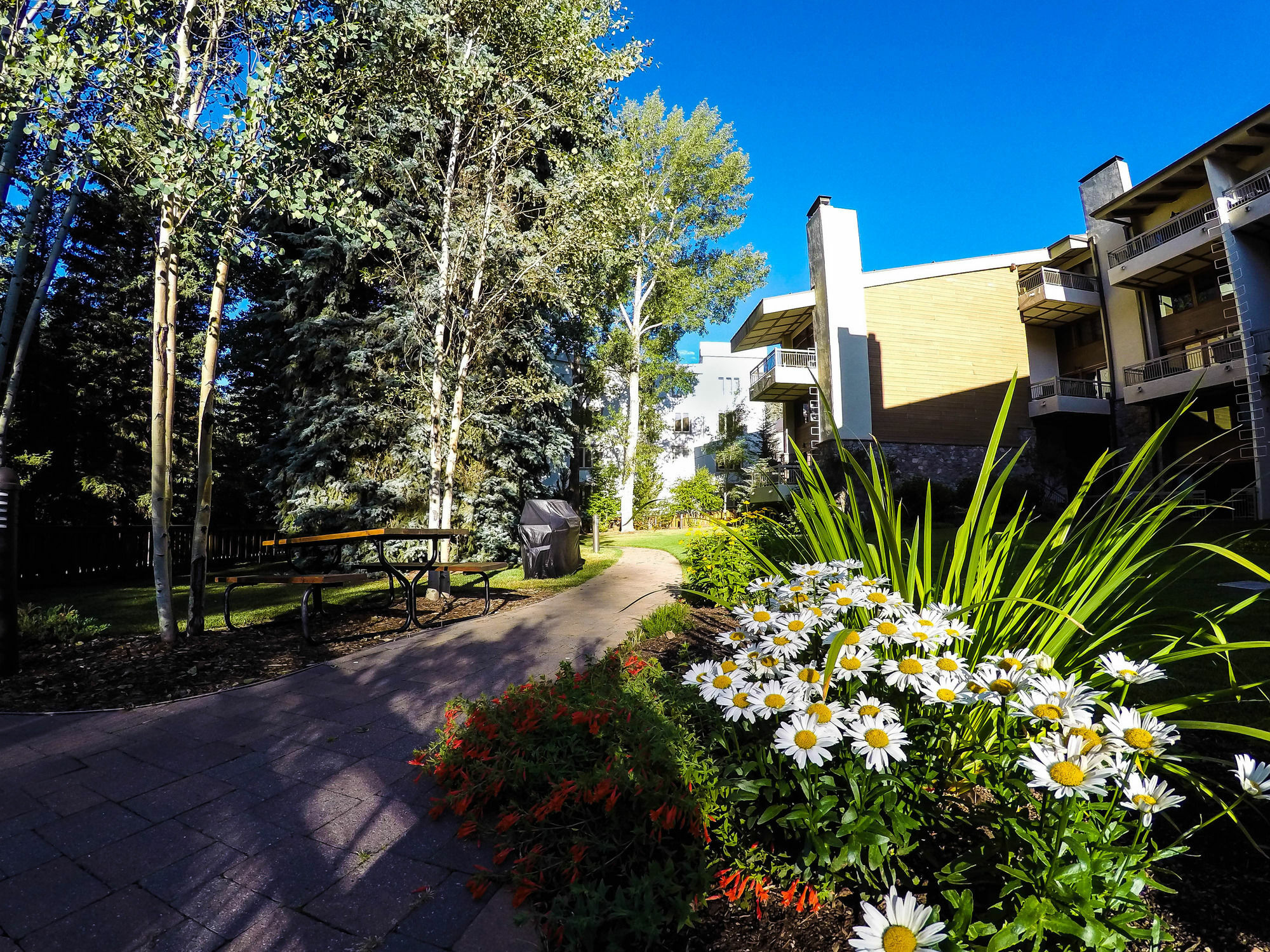 Lodge At Lionshead Vail Ngoại thất bức ảnh